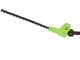 Greenworks PH40B01-01 - Cortasetos el&eacute;ctrico con p&eacute;rtiga telesc&oacute;pica orientable - 40 V - BATER&Iacute;A Y CARGADOR NO EST&Aacute;N INCLUIDOS