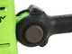 Greenworks PH40B01-01 - Cortasetos el&eacute;ctrico con p&eacute;rtiga telesc&oacute;pica orientable - 40 V - BATER&Iacute;A Y CARGADOR NO EST&Aacute;N INCLUIDOS