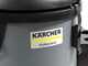 Karcher Pro NT 27/1 - Aspirador de s&oacute;lidos/l&iacute;quidos - Bid&oacute;n de 27 L - 1380 W