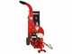 Ceccato Tritone BIG - Biotrituradora de gasolina con ruedas - Motor Honda GX390