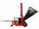 Ceccato Tritone BIG - Biotrituradora de gasolina con ruedas - Motor Honda GX390
