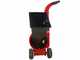 Ceccato Tritone BIG - Biotrituradora de gasolina con ruedas - Motor Honda GX390