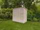 Alce Stefy 207x102 - Caseta de jard&iacute;n de madera - 207x102x215 cm