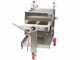 Enotecnica Pillan FC43 - Filtro profesional de 30 cartones de 40x40 cm - Bastidor y bomba de acero INOX