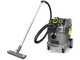 Karcher Pro NT 30/1 Tact Te M - Aspirador de s&oacute;lidos/l&iacute;quidos - Bid&oacute;n de 30 L - 1380 W