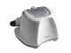Clorinador de sal Krystal Clear Intex - Caudal de agua m&iacute;n. 2650 L/h - Capacidad m&aacute;x. 26 500 L