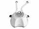 Clorinador de sal Krystal Clear Intex - Caudal de agua m&iacute;n. 2650 L/h - Capacidad m&aacute;x. 26 500 L