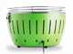 LotusGrill LG G34 U GR - Barbacoa port&aacute;til para exteriores - Verde