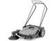 Karcher KM 70/15 C Classic - Barredora manual de empuje con recogedor