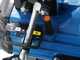 EuroMech YET 280 - Motoazada de gasolina 6,5 HP - Honda GX200