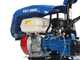EuroMech YET 280 - Motoazada de gasolina 6,5 HP - Honda GX200