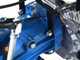 EuroMech YET 280 - Motoazada de gasolina 6,5 HP - Honda GX200