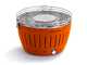 LotusGrill LG G34 U OR - Barbacoa port&aacute;til para exteriores - Naranja