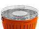 LotusGrill LG G34 U OR - Barbacoa port&aacute;til para exteriores - Naranja