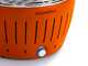 LotusGrill LG G34 U OR - Barbacoa port&aacute;til para exteriores - Naranja
