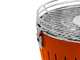 LotusGrill LG G34 U OR - Barbacoa port&aacute;til para exteriores - Naranja