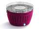 LotusGrill LG G34 U PU - Barbacoa port&aacute;til para exteriores - Morado