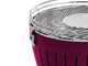 LotusGrill LG G34 U PU - Barbacoa port&aacute;til para exteriores - Morado