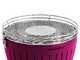 LotusGrill LG G34 U PU - Barbacoa port&aacute;til para exteriores - Morado