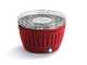 LotusGrill LG G34 U RD - Barbacoa port&aacute;til para exteriores - Roja