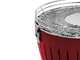 LotusGrill LG G34 U RD - Barbacoa port&aacute;til para exteriores - Roja