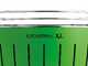LotusGrill LG G435 U GR - Barbacoa port&aacute;til para exteriores XL - Verde