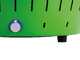 LotusGrill LG G435 U GR - Barbacoa port&aacute;til para exteriores XL - Verde
