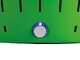LotusGrill LG G435 U GR - Barbacoa port&aacute;til para exteriores XL - Verde