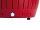 LotusGrill LG G435 U RD - Barbacoa port&aacute;til para exteriores XL - Roja