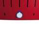 LotusGrill LG G435 U RD - Barbacoa port&aacute;til para exteriores XL - Roja