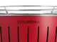 LotusGrill LG G28 U RD - Barbacoa port&aacute;til para exteriores Mini - Roja