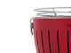 LotusGrill LG G28 U RD - Barbacoa port&aacute;til para exteriores Mini - Roja