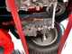 Ama Z TURN ZTR107H - Tractor cortac&eacute;sped profesional de radio cero - Salida lateral - Motor de 546 cc
