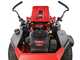 Ama Z TURN ZTR107H - Tractor cortac&eacute;sped profesional de radio cero - Salida lateral - Motor de 546 cc