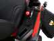 Ama Z TURN ZTR107H - Tractor cortac&eacute;sped profesional de radio cero - Salida lateral - Motor de 546 cc