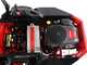 Ama Z TURN ZTR107H - Tractor cortac&eacute;sped profesional de radio cero - Salida lateral - Motor de 546 cc