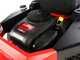 Ama Z TURN ZTR107H - Tractor cortac&eacute;sped profesional de radio cero - Salida lateral - Motor de 546 cc