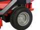 Ama Z TURN ZTR107H - Tractor cortac&eacute;sped profesional de radio cero - Salida lateral - Motor de 546 cc