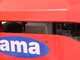 Ama Z TURN ZTR107H - Tractor cortac&eacute;sped profesional de radio cero - Salida lateral - Motor de 546 cc