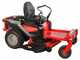 Ama Z TURN ZTR107H - Tractor cortac&eacute;sped profesional de radio cero - Salida lateral - Motor de 546 cc