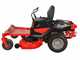 Ama Z TURN ZTR107H - Tractor cortac&eacute;sped profesional de radio cero - Salida lateral - Motor de 546 cc
