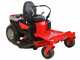 Ama Z TURN ZTR107H - Tractor cortac&eacute;sped profesional de radio cero - Salida lateral - Motor de 546 cc