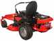 Ama Z TURN ZTR107H - Tractor cortac&eacute;sped profesional de radio cero - Salida lateral - Motor de 546 cc