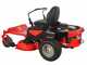 Ama Z TURN ZTR107H - Tractor cortac&eacute;sped profesional de radio cero - Salida lateral - Motor de 546 cc