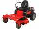 Ama Z TURN ZTR107H - Tractor cortac&eacute;sped profesional de radio cero - Salida lateral - Motor de 546 cc