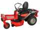 Ama Z TURN ZTR107H - Tractor cortac&eacute;sped profesional de radio cero - Salida lateral - Motor de 546 cc