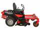 Ama Z TURN ZTR107H - Tractor cortac&eacute;sped profesional de radio cero - Salida lateral - Motor de 546 cc
