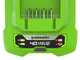 Greenworks PH40B01-01 - Cortasetos el&eacute;ctrico con p&eacute;rtiga telesc&oacute;pica orientable - 40 V/2 Ah
