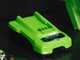 Greenworks PH40B01-01 - Cortasetos el&eacute;ctrico con p&eacute;rtiga telesc&oacute;pica orientable - 40 V/2 Ah