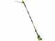 Greenworks PH40B01-01 - Cortasetos el&eacute;ctrico con p&eacute;rtiga telesc&oacute;pica orientable - 40 V/2 Ah